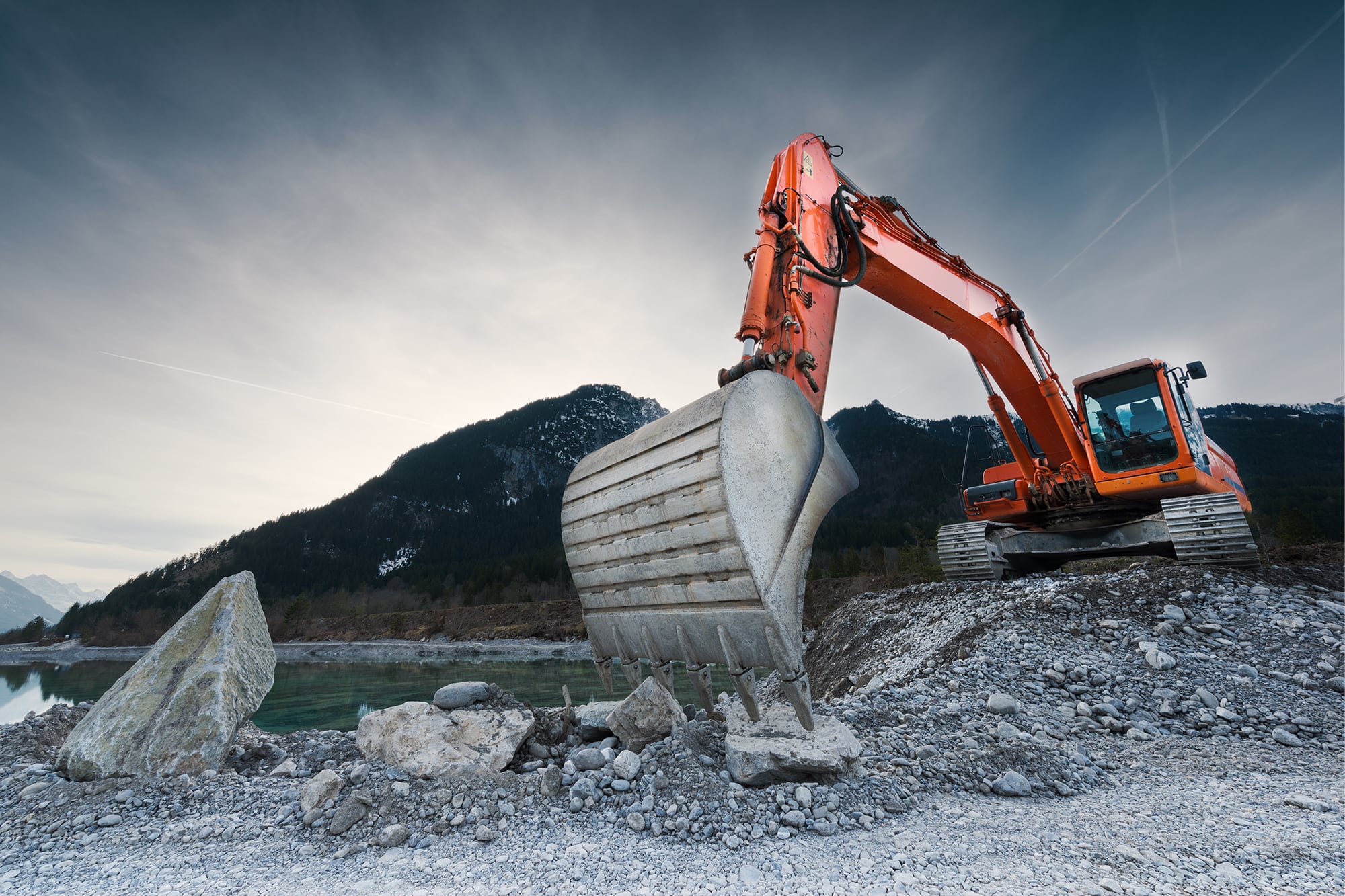 Geotechnik Geotechnik